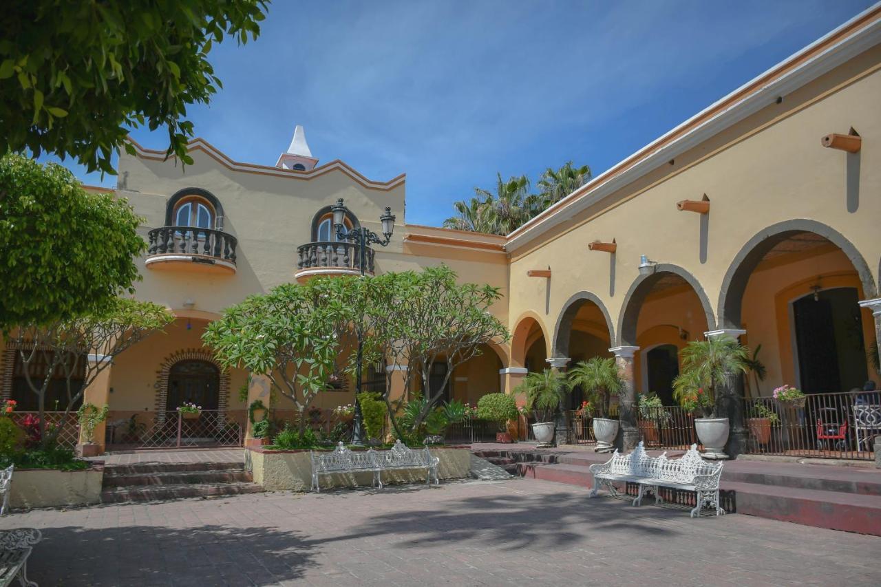 Hotel Hacienda San Isidro San Isidro Mazatepec Exterior foto